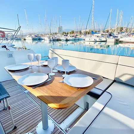 Bateau Njoy *